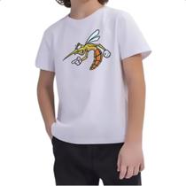 Camiseta Infantil Pernilongo Bravinho Camiseta Infantil Pernilongo Bravinho