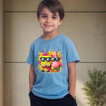 Camiseta Infantil Personalizada Bob Esponja