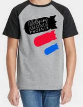 Camiseta Infantil Phoenix