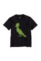 Camiseta Infantil Pica Pau Da Sorte Reserva Mini Camiseta Infantil Pica Pau Da Sorte Reserva Mini