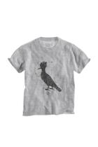 Camiseta Infantil Pica-Pau Dark Reserva Mini Camiseta Infantil Pica-Pau Dark Reserva Mini