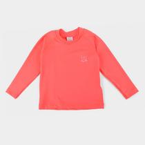 Camiseta Infantil Pingo Lelê Manga Longa Feminina Camiseta Infantil Pingo Lelê Manga Longa Feminina