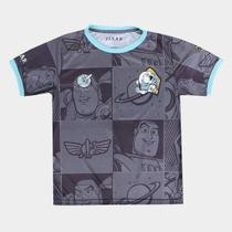 Camiseta Infantil Pixar Buzz Lightyear