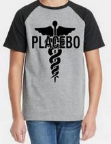 Camiseta Infantil Placebo