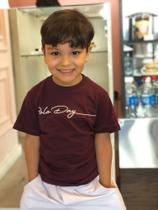 Camiseta Infantil