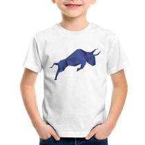 Camiseta Infantil Polymath - Foca na Moda