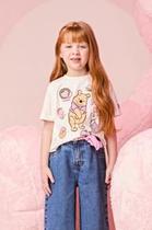 Camiseta Infantil Pooh H6911 Momi Camiseta Infantil Pooh H6911 Momi