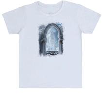 Camiseta Infantil Portal do reino celestial