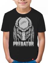 Camiseta Infantil Predador