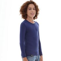 Camiseta Infantil Proteção Solar Uv50 Manga Longa - Slim Fitness Camiseta Infantil Proteção Solar Uv50 Manga Longa - Slim Fitness
