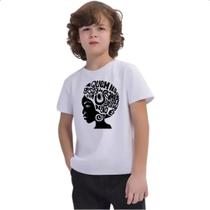 Camiseta Infantil Quem nao gosta de samba Camiseta Infantil Quem nao gosta de samba