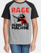 Camiseta Infantil Rage Against The Machine