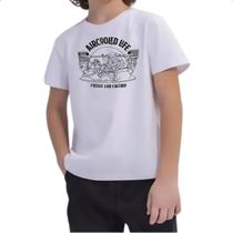 Camiseta Infantil Refrigerado a ar Camiseta Infantil Refrigerado a ar