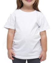 Camiseta Infantil Rei Leão Simba Disney Unissex 0 A 16