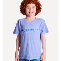 Camiseta Infantil Reserva Mini Básica Careca Caranguejo