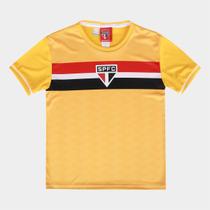 Camiseta Infantil São Paulo Fábula Camiseta Infantil São Paulo Fábula