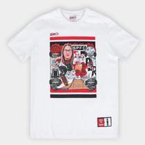 Camiseta Infantil São Paulo Linha Pamela Camiseta Infantil São Paulo Linha Pamela