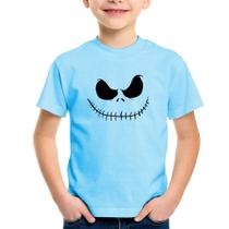 Camiseta Infantil Scare Face - Foca na Moda