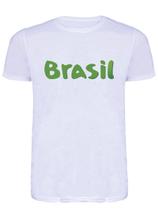 Camiseta Infantil Selecao Brasileira Copa Do Mundo 2022