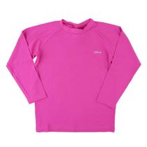 Camiseta Infantil Selene ML Proteção UV Pink - 24000