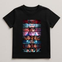 Camiseta Infantil Serie Stranger Things Ed. Limitada Netflix Camiseta Infantil Serie Stranger Things Ed. Limitada Netflix