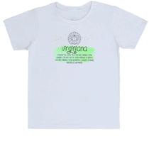 Camiseta Infantil Signo sincero Virgem