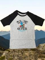 Camiseta Infantil Skate 4ever Menino