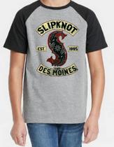 Camiseta Infantil Slipknot