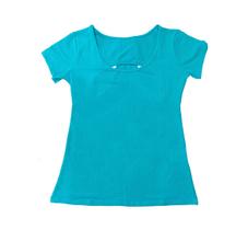 Camiseta Infantil Smart Air Nadador Best Fit Azul