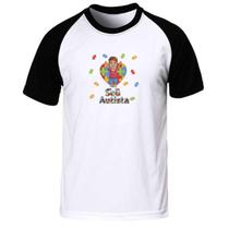 Camiseta infantil sou autista inclusão social autismo