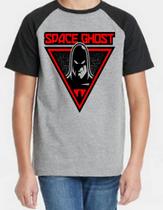 Camiseta Infantil Space Ghost