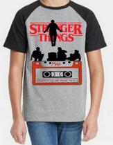 Camiseta Infantil Stranger Things - Max Camiseta Infantil Stranger Things - Max