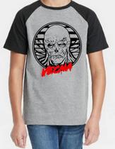 Camiseta Infantil Stranger Things - Vecna Camiseta Infantil Stranger Things - Vecna