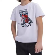 Camiseta Infantil Street Fly