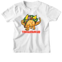 Camiseta Infantil Tacosaurus