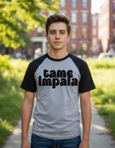 Camiseta Infantil Tame Impala