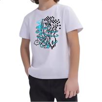 Camiseta Infantil Terceirao Grid Camiseta Infantil Terceirao Grid
