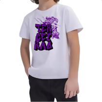 Camiseta Infantil Terceirao Zeus Camiseta Infantil Terceirao Zeus