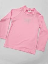 Camiseta infantil Térmica Proteção 50 + UV Camiseta infantil Térmica Proteção 50 + UV
