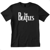 Camiseta Infantil The Beatles Rock Banda Clássica Estampada Camiseta Infantil The Beatles Rock Banda Clássica Estampada
