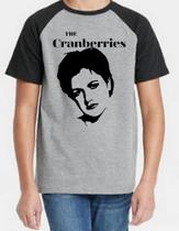 Camiseta Infantil The Cranberries - Alternativo Basico