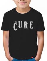 Camiseta Infantil The Cure