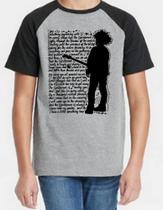 Camiseta Infantil The Cure Camiseta Infantil The Cure