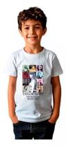 Camiseta Infantil The Eras Tour Taylor Swift Show Brazil Camiseta Infantil The Eras Tour Taylor Swift Show Brazil