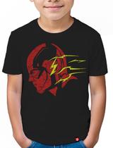 Camiseta Infantil The Flash