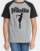 Camiseta Infantil The Fratellis