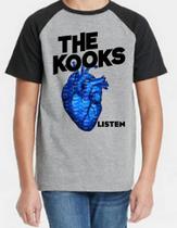 Camiseta Infantil The Kooks