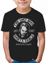 Camiseta Infantil the lost boys