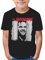 Camiseta Infantil The Shining Camiseta Infantil The Shining