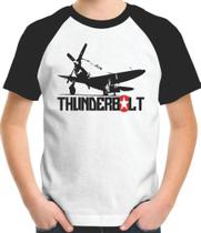 Camiseta Infantil Thunderbolt